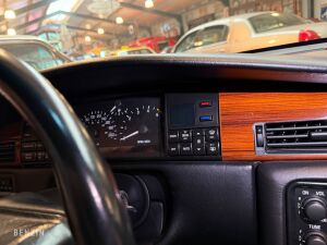 Cadillac Eldorado Touring Coupe - 1992