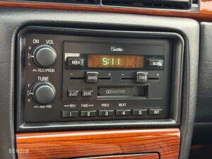 Cadillac Eldorado Touring Coupe - 1992