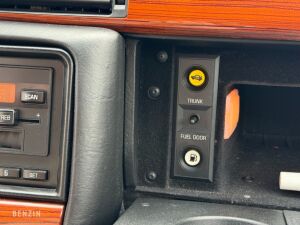 Cadillac Eldorado Touring Coupe - 1992