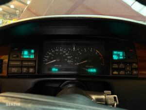 Cadillac Eldorado Touring Coupe - 1992