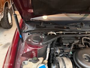 Cadillac Eldorado Touring Coupe - 1992