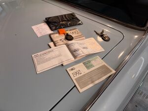 Cadillac Eldorado Touring Coupe - 1992