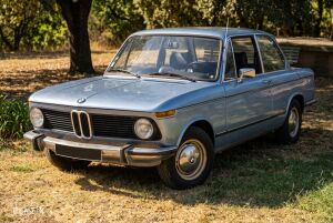 BMW 1502 - 1975
