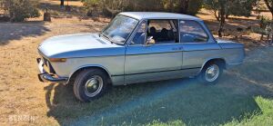 BMW 1502 - 1975