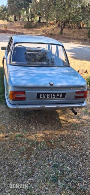BMW 1502 - 1975