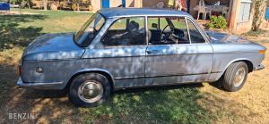 BMW 1502 - 1975