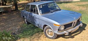 BMW 1502 - 1975