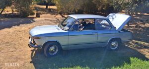 BMW 1502 - 1975