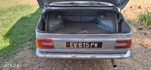 BMW 1502 - 1975
