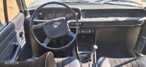 BMW 1502 - 1975