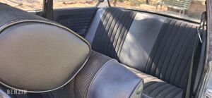 BMW 1502 - 1975
