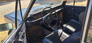 BMW 1502 - 1975