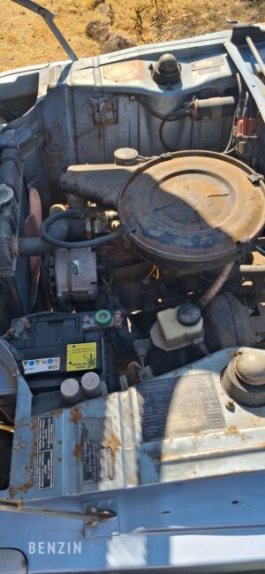 BMW 1502 - 1975