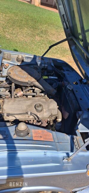BMW 1502 - 1975