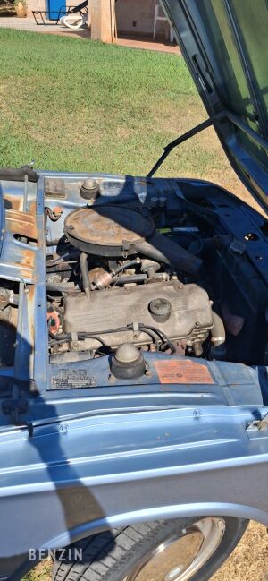 BMW 1502 - 1975