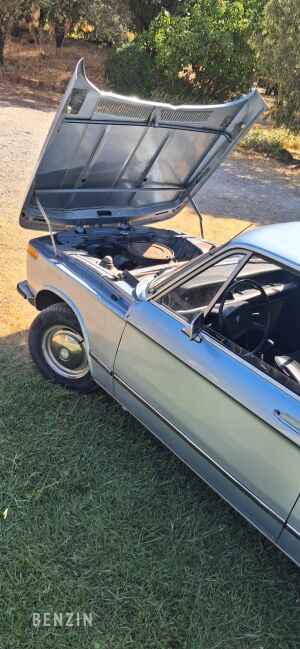 BMW 1502 - 1975