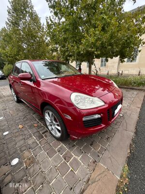 Porsche Cayenne GTS - 2009