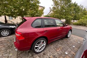 Porsche Cayenne GTS - 2009