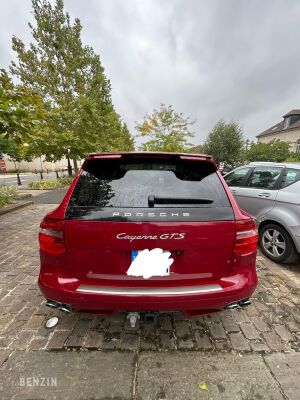 Porsche Cayenne GTS - 2009