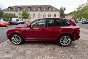 Porsche Cayenne GTS - 2009