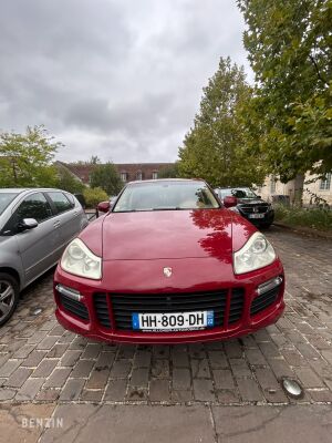 Porsche Cayenne GTS - 2009