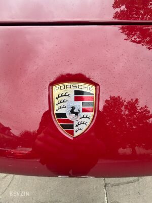Porsche Cayenne GTS - 2009