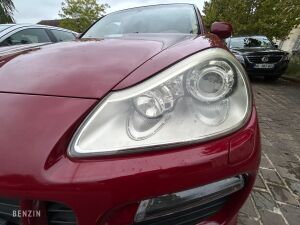 Porsche Cayenne GTS - 2009
