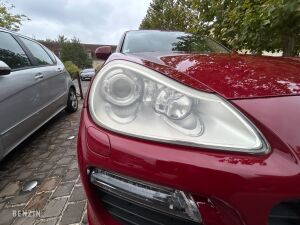 Porsche Cayenne GTS - 2009