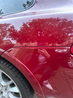 Porsche Cayenne GTS - 2009