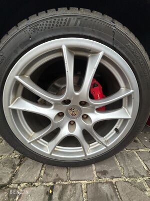 Porsche Cayenne GTS - 2009
