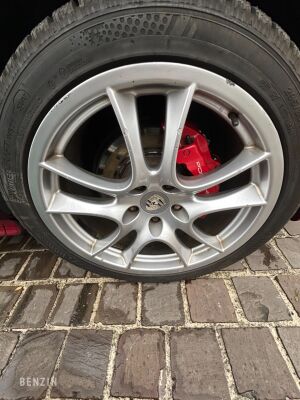 Porsche Cayenne GTS - 2009