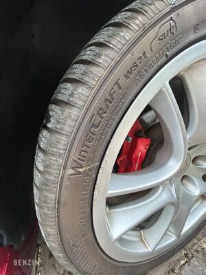 Porsche Cayenne GTS - 2009