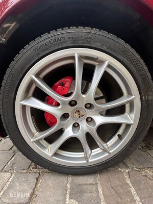 Porsche Cayenne GTS - 2009