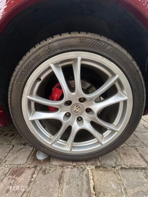 Porsche Cayenne GTS - 2009