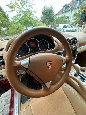 Porsche Cayenne GTS - 2009