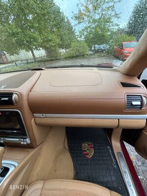 Porsche Cayenne GTS - 2009