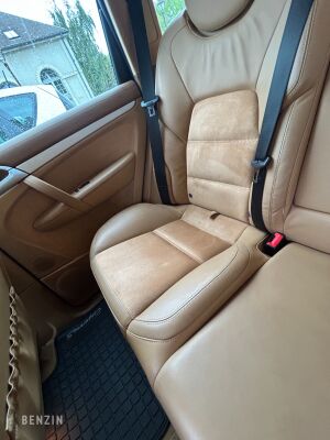 Porsche Cayenne GTS - 2009
