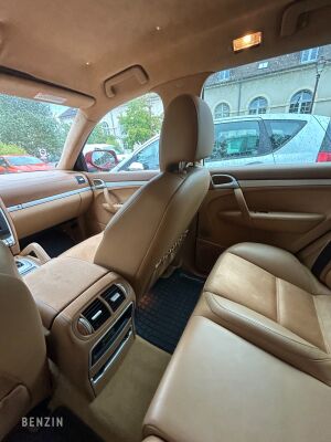 Porsche Cayenne GTS - 2009