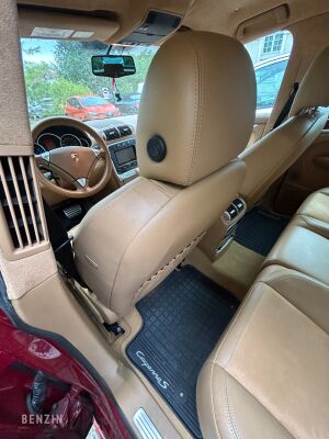 Porsche Cayenne GTS - 2009