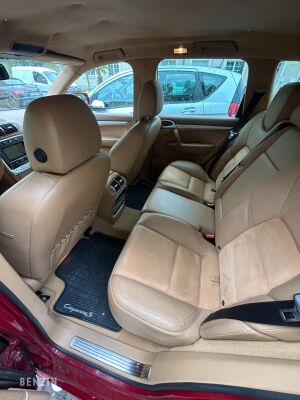 Porsche Cayenne GTS - 2009