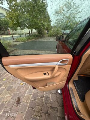 Porsche Cayenne GTS - 2009