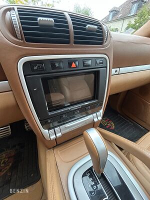Porsche Cayenne GTS - 2009