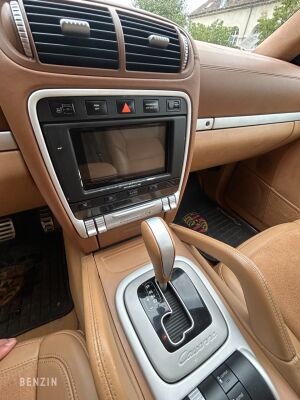 Porsche Cayenne GTS - 2009