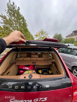 Porsche Cayenne GTS - 2009