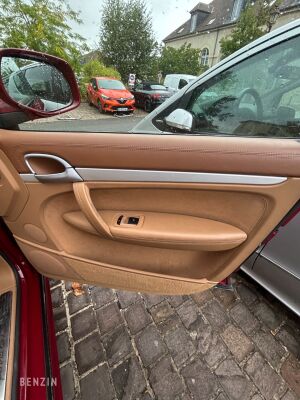 Porsche Cayenne GTS - 2009