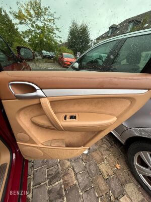 Porsche Cayenne GTS - 2009