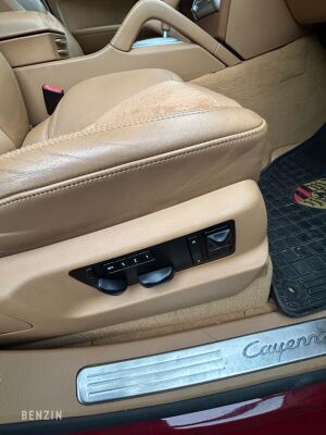 Porsche Cayenne GTS - 2009