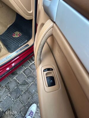 Porsche Cayenne GTS - 2009