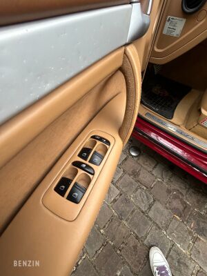 Porsche Cayenne GTS - 2009