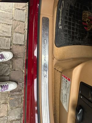Porsche Cayenne GTS - 2009